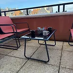 Escapade Romantique- Vue Port Et Balcon Ensoleille