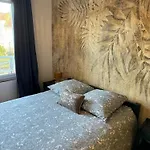 Escapade Romantique- Vue Port Et Balcon Ensoleille דירה דיבה-סור-מר