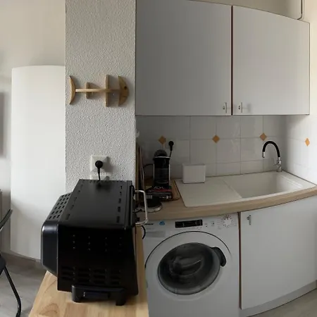 Cosy Vue Port شقة ديف-سو-مير