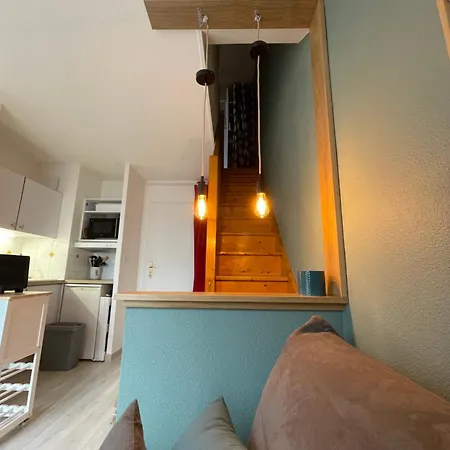 Cosy Vue Port شقة *