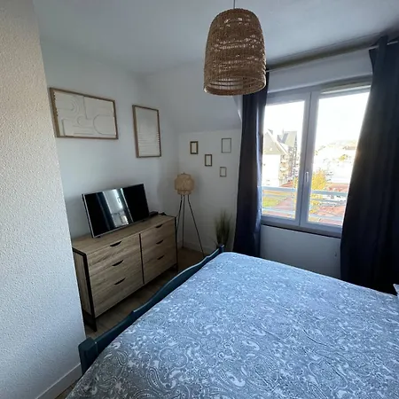 شقة Cosy Vue Port *