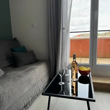 Cosy Vue Port شقة *