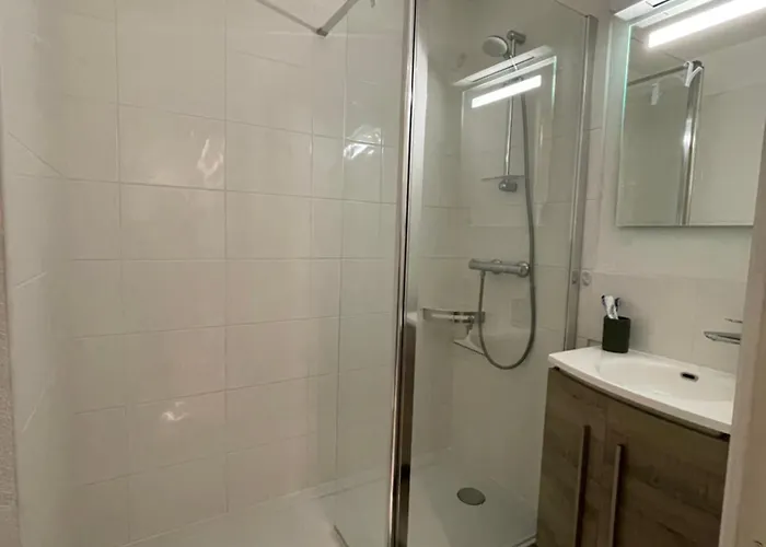 アパート Escapade Romantique- Vue Port Et Balcon Ensoleille ディーブ・シュール・メール