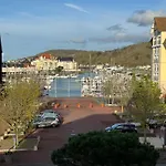 Apartament Escapade Romantique- Vue Port Et Balcon Ensoleille Dives-sur-Mer