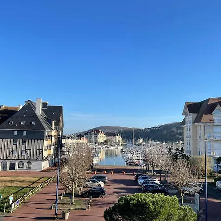 Daire Escapade Romantique- Vue Port Et Balcon Ensoleille