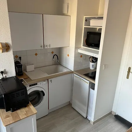 Apartamento Escapade Romantique- Vue Port Et Balcon Ensoleille *