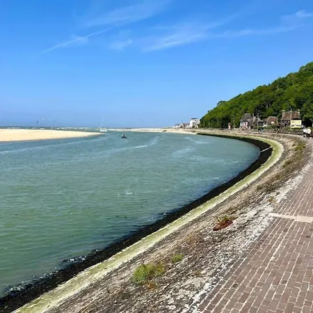 Cosy Vue Port Apartment Dives-sur-Mer