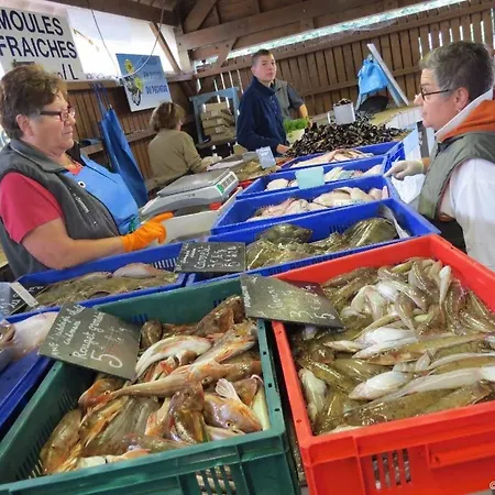 Cosy Vue Port Dives-sur-Mer
