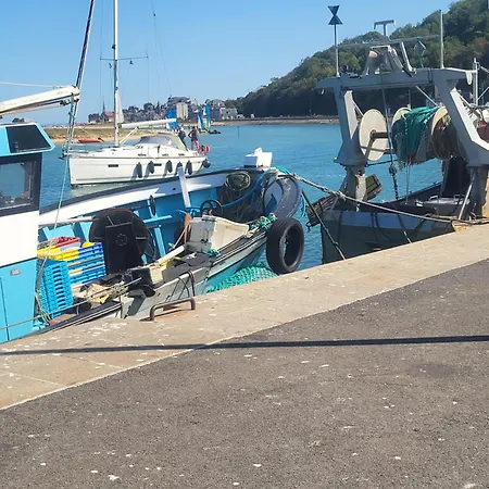 Cosy Vue Port * Dives-sur-Mer