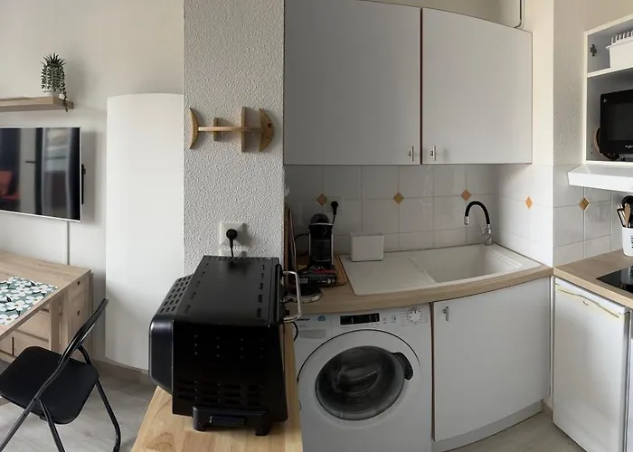 Escapade Romantique- Vue Port Et Balcon Ensoleille Daire Dives-sur-Mer