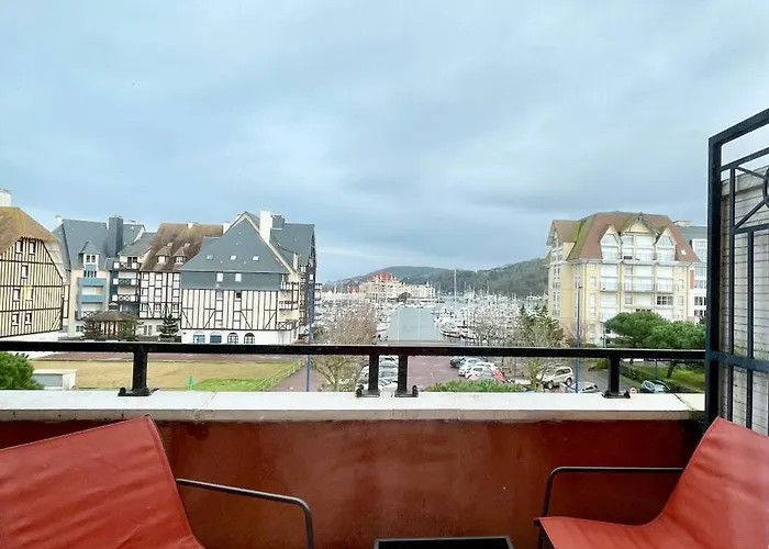 Cosy Vue Port * Dives-sur-Mer