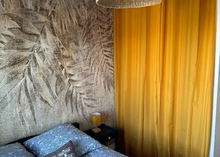 Lejlighed Cosy Vue Port Dives-sur-Mer