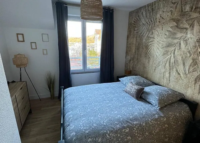 Cosy Vue Port Lejlighed