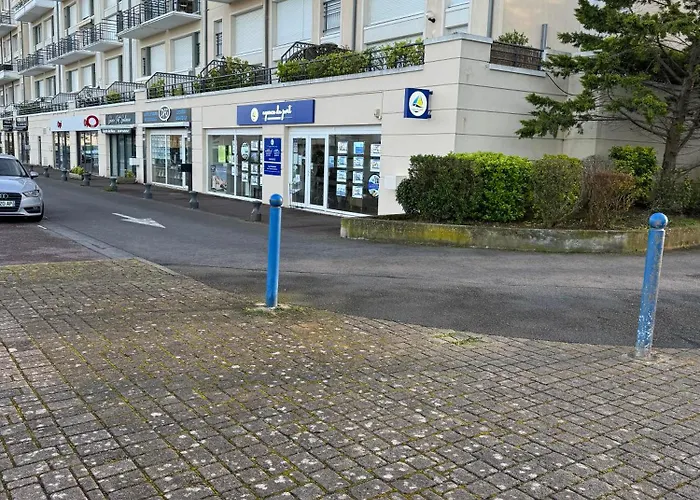 Escapade Romantique- Vue Port Et Balcon Ensoleille * Dives-sur-Mer