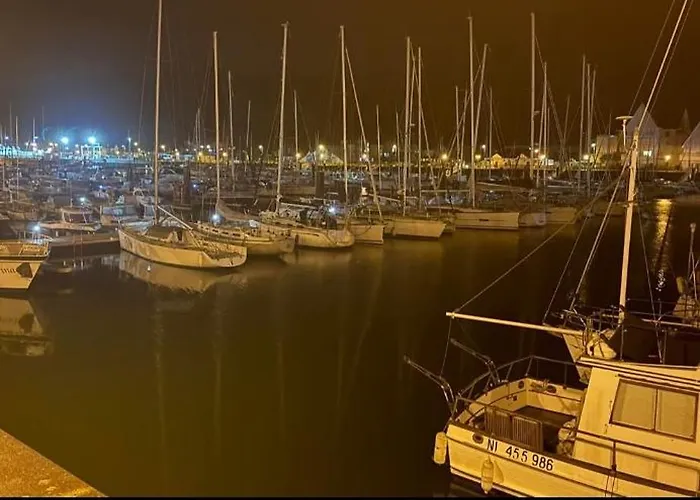 Cosy Vue Port Lejlighed *