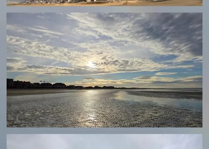 Escapade Romantique- Vue Port Et Balcon Ensoleille Daire